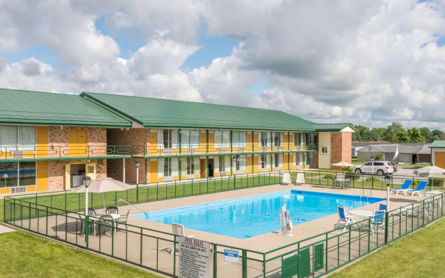 Knights Inn - Wabash, IN