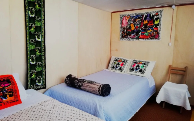 Room-uros Suma Jakaña Lodge ¦ Titicaca E