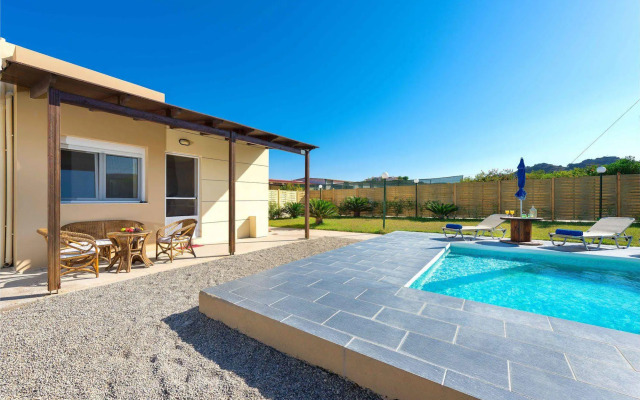 villa de calme