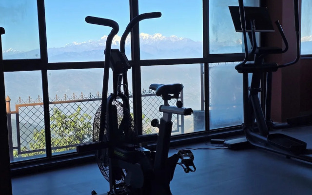 Chandragiri Hills Resort Kathmandu-Luxury in the Clouds