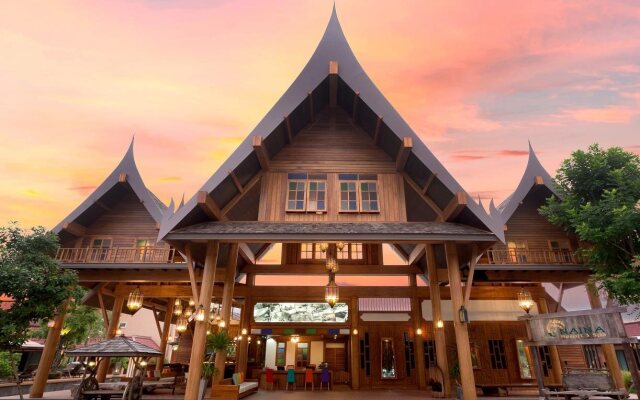 Naina Resort & Spa Hotel