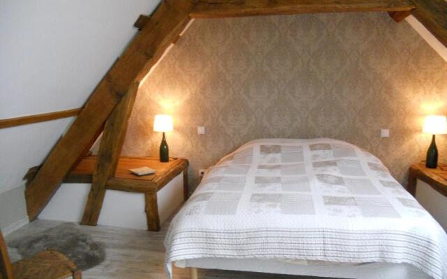 Gîte La Nuit Étoilée chez Champagne Mathelin