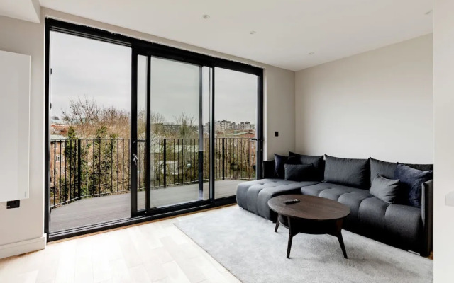 Fairhazel Gardens Studios