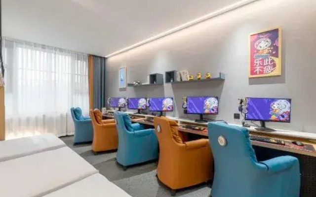 Unknown Lifanyu Hotel (Xiaoyi Shengxihu Branch)