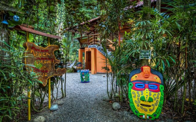 Congo Bongo EcoVillage Costa Rica