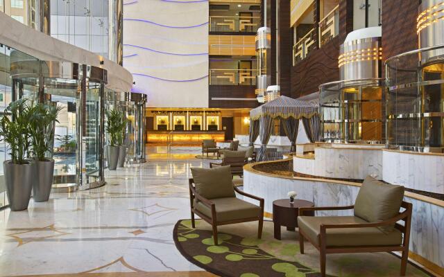 DoubleTree by Hilton Hotel & Residences Dubai Al Barsha