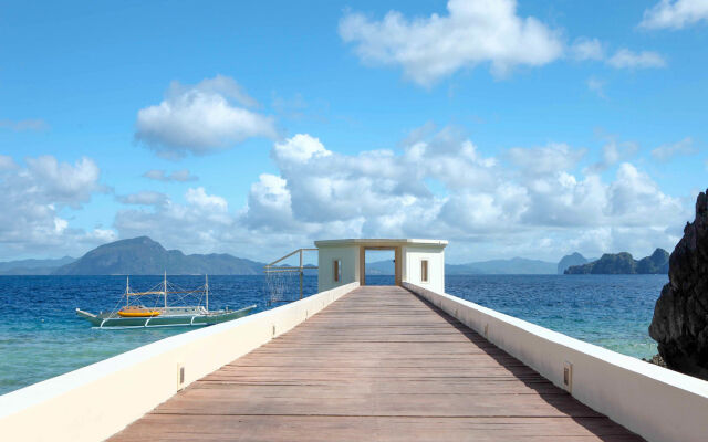 Matinloc Island Resort