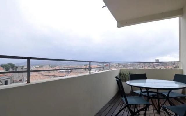 Les Balcons de la Cité - Le Saint Vincent