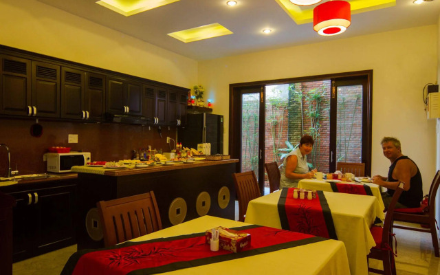 Pham Gia Boutique Villa