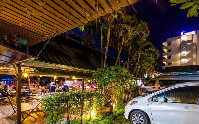 Fortune View Khong Hotel Nakhon Phanom