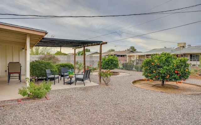 Patio & Yard: Sun City Home Near Casinos