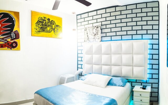 $ PROMO $ 3 Bedrooms with Bathrooms apartment & Jacuzzi in Lleras park @Poblado