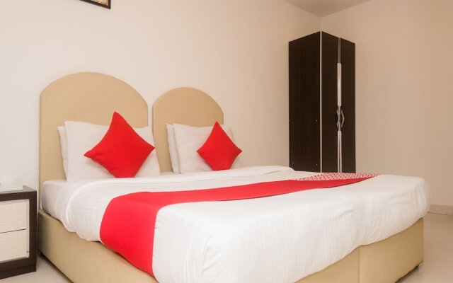 OYO 16001 Hotel GK Residency