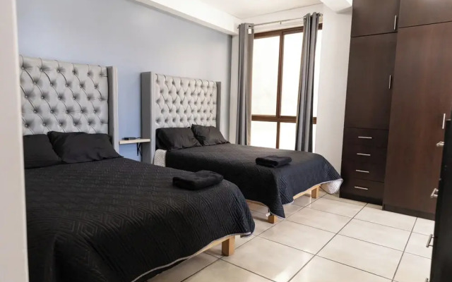 Family House with 2 Bedrooms in Oaxaca