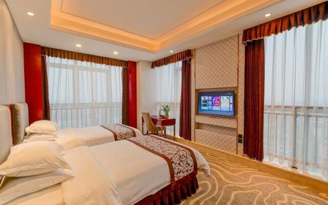 GreenTree Eastern FoShan ShunDe District Huicong Electronics Store Hotel