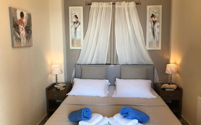 Palamidi Boutique Apartments Halkidiki