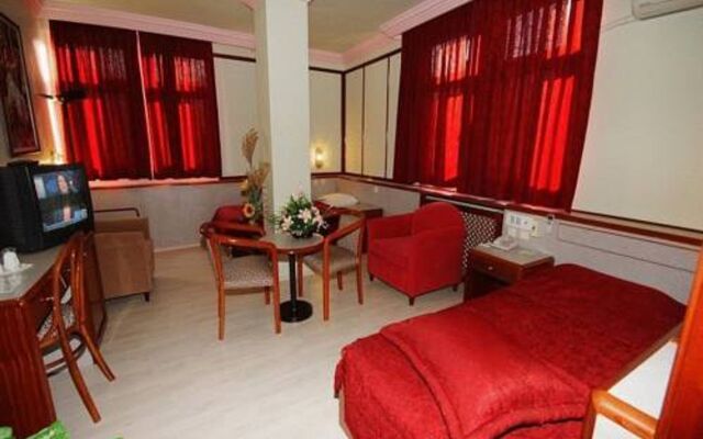 Rize Green Otel