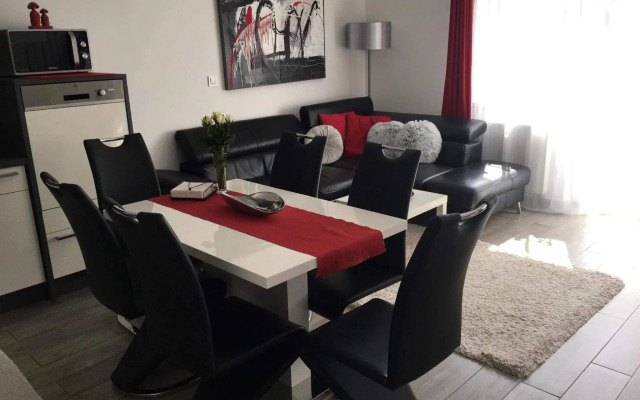 Szőlőskert Apartman 8 fős
