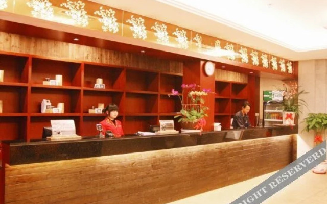 Grand Winner Hot Spring Hotel