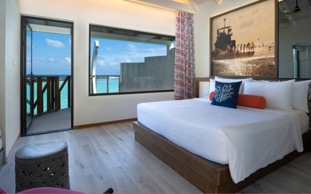 Oblu Xperience Ailafushi Hotel