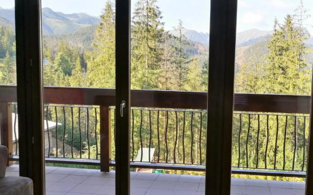 Apartament z kogutem