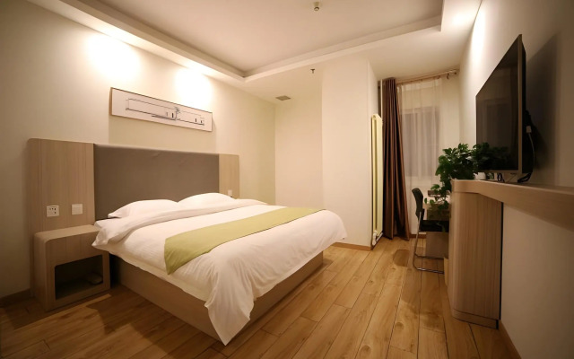 GreenTree Alliance Hotel Chengde Mountain Resort Cuiqiao Road