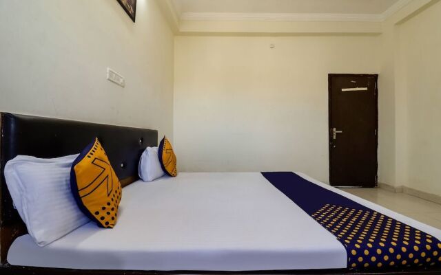 SPOT ON 48398 Shree Deep Hotel Pushkar