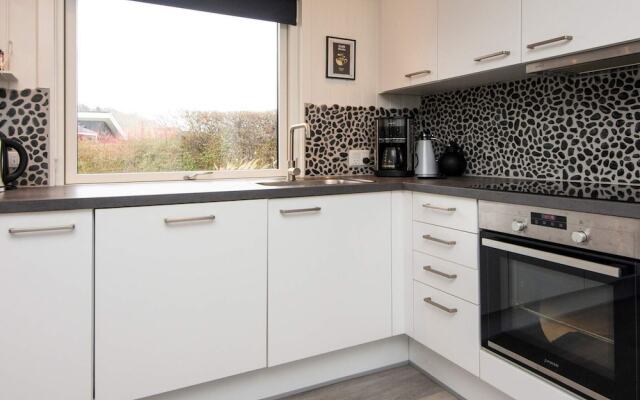 5 Person Holiday Home in Juelsminde
