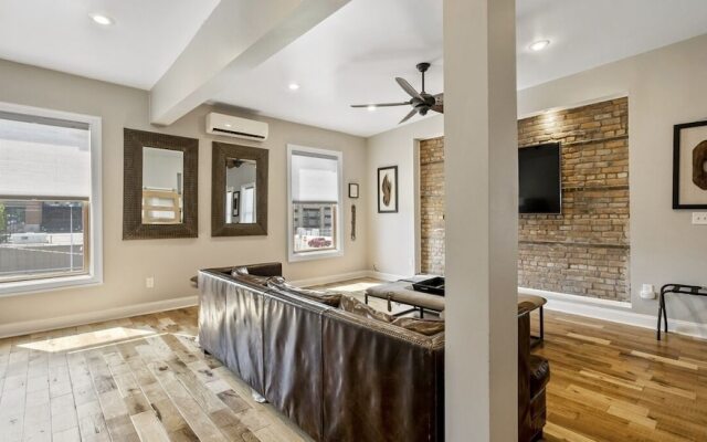 The Cochrane House Luxury Historic Inn