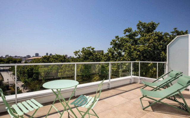 ibis Styles Paris Porte de Pantin Philharmonie