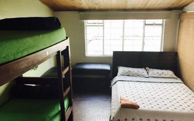 82 Hostel Bogota
