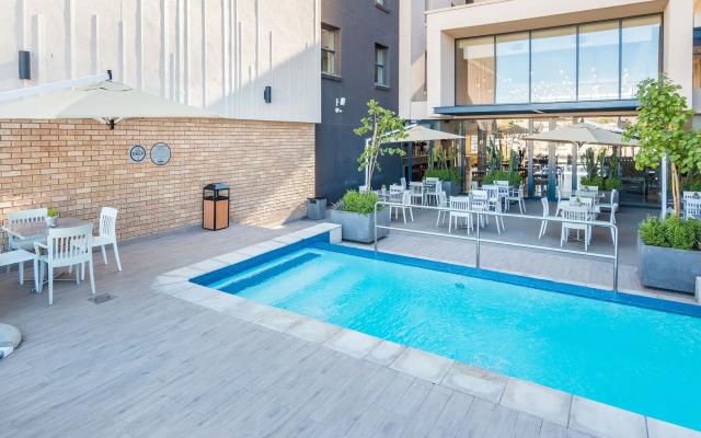 Town Lodge Windhoek