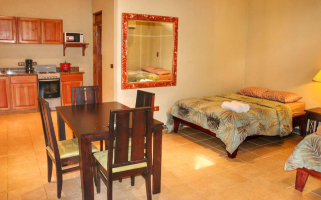 Hotel Loft Pacifico