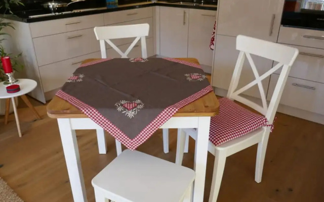 Bodenschneid Suites \"wallbergblick\"