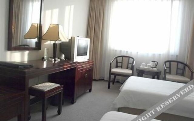 Beijing Wannianqing Hotel