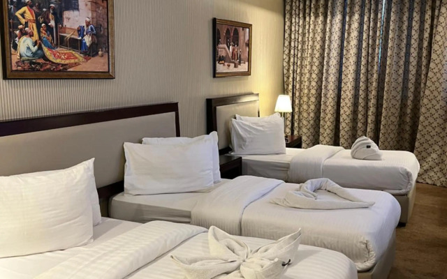 Strand Hotel Jordan
