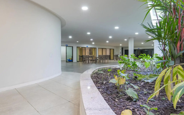 Apartamento Ninho das Gaivotas - Praia dos Anjos Residence - 2 Vagas