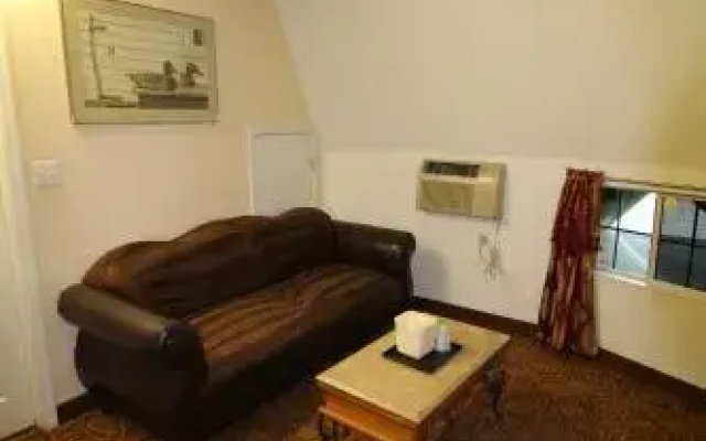 Wigwam Motel