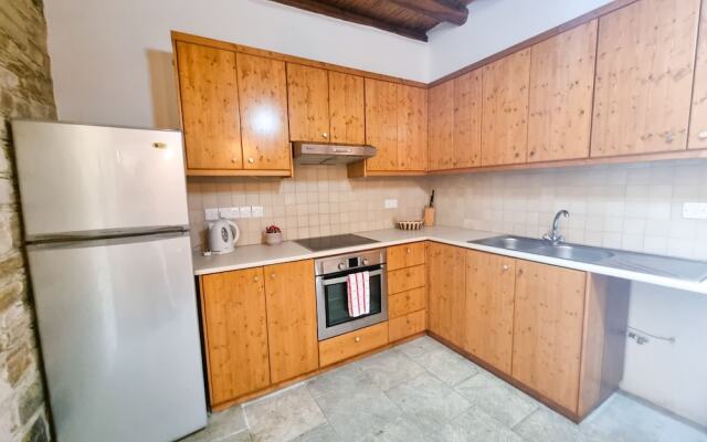 Traditional Village Pool Apartment