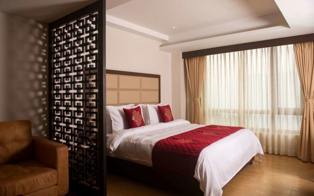 Ramada by Wyndham Gangtok Hotel & Casino Golden