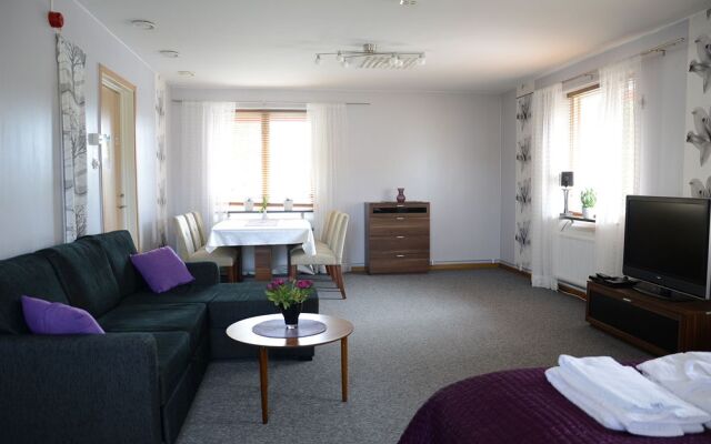 Rum För Resande - Guest House - Skelleftea
