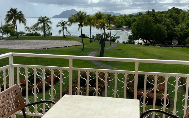 Studio 25m2 avec terrasse résidence Pierre et Vacances