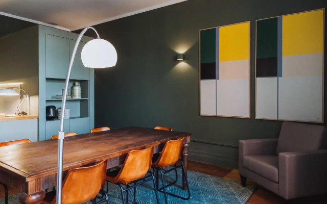 4-Suites Batalha Residence