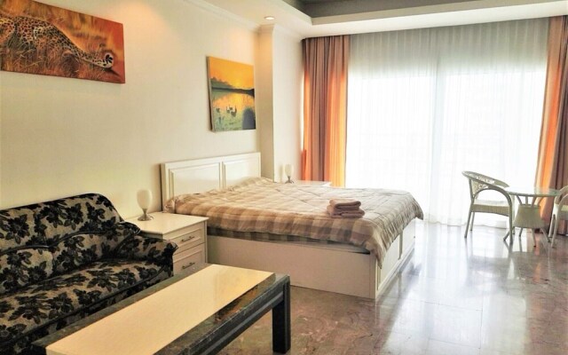 "view Talay 8 Superb sea View Studio Apartment Pattaya"