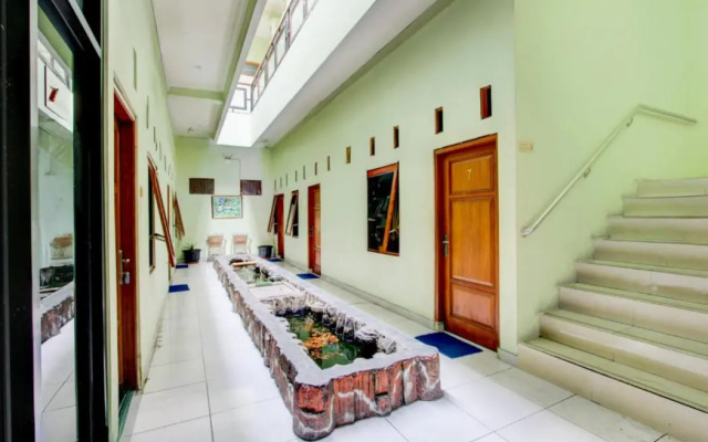 Hotel O Yogyakarta near Taman Sari formerly Widitya Inn