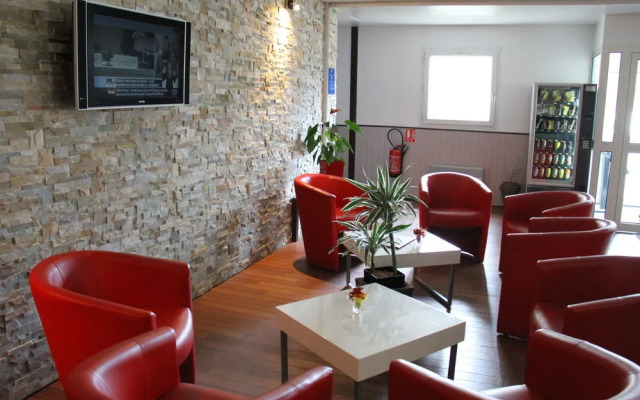 Comfort Hotel Technoparc