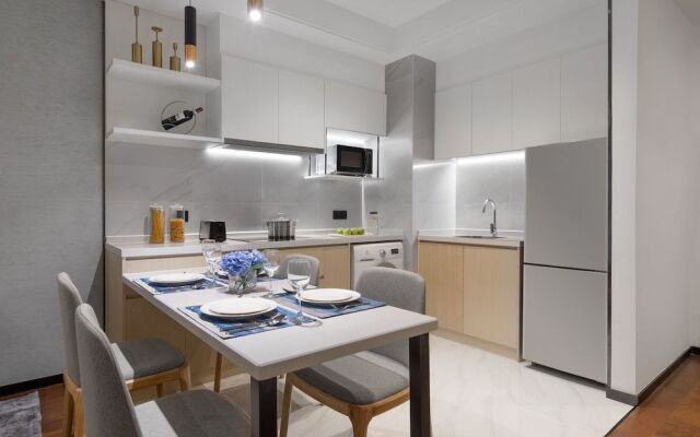 Citadines Xingsha Changsha