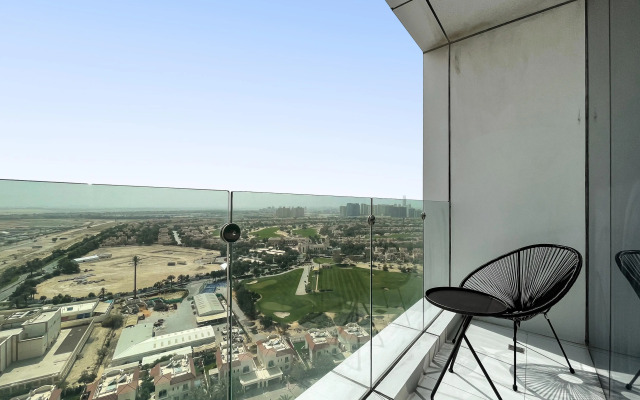 Elegant Studio - Golf Course View - bnbmehomes - 1916