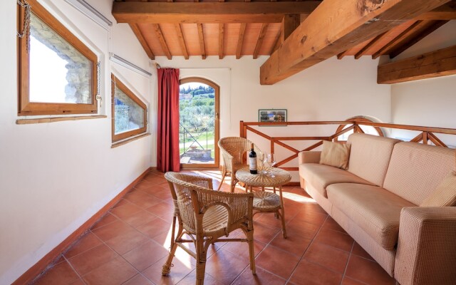 Agriturismo Fattoria di Sommaia