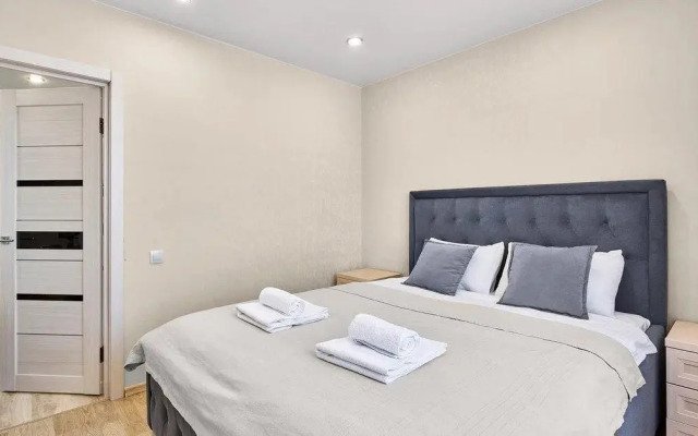 AmegaRoom (АмегаРум) на улице Краснооктябрьской